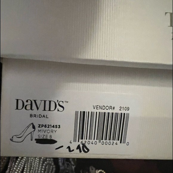 Zac Posen Crystal Special Occasion Shoes - Picture 6 of 6